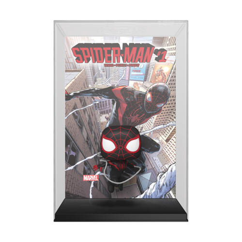 Pop! Comic #60 Spider-Man iEX - 2/6 