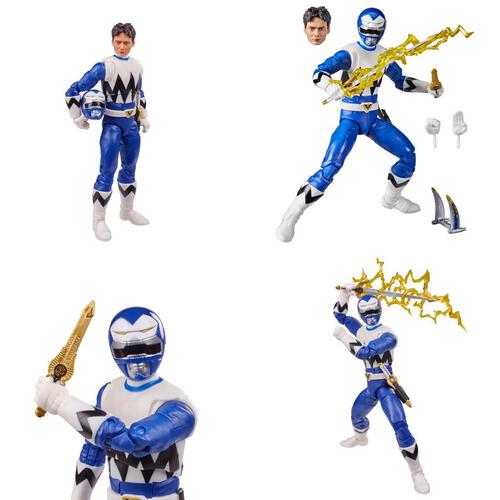 Power Rangers Lightning Collection 6 Inch Figure - Assorted