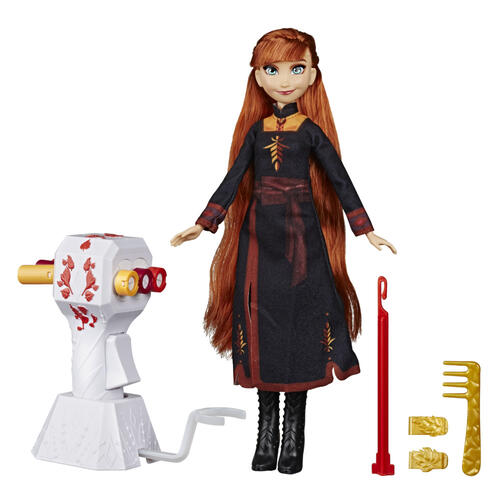 Disney Frozen Sister Styles Fashion Dolls with Extra-Long Hair - Assorted