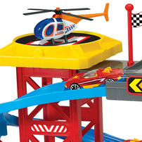 playpop Super City Garage