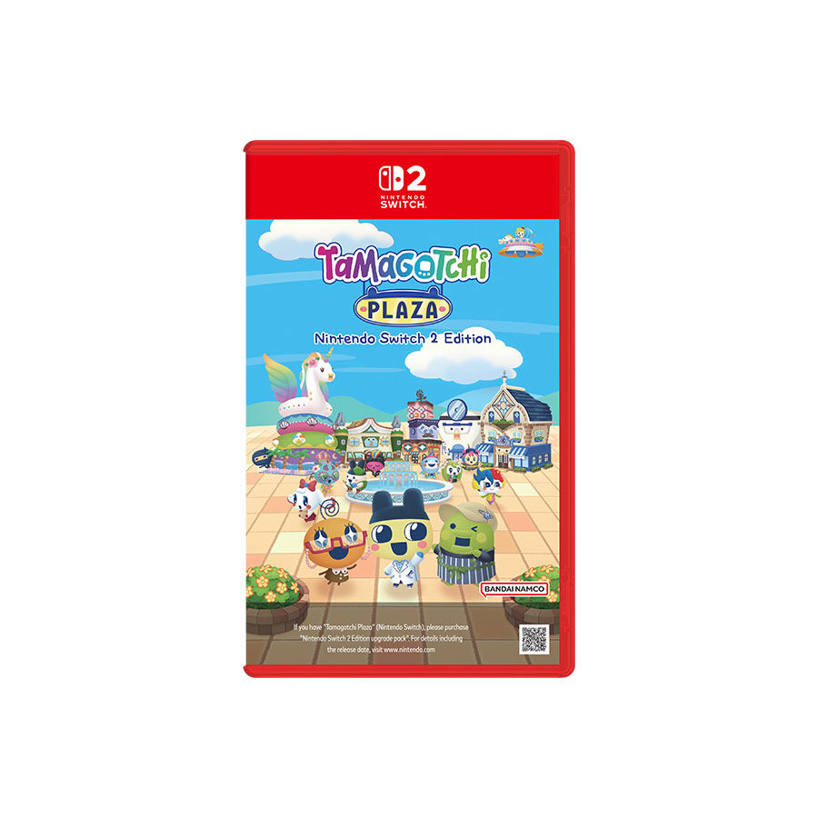 Nintendo Switch TAMAGOTCHI CONNECTION Nintendo Switch 2 Tamagotchi Plaza | Toys”R”Us – Singapore
