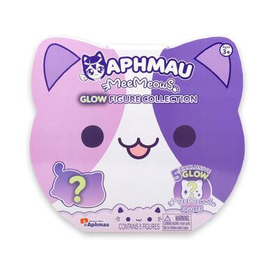 Aphmau Mystery MeeMeow Multi-Pack Glow - Assorted