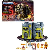 Masters of the Universe Origins Vintage Castle Grayskull Playset