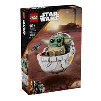 LEGO Star Wars Grogu with Hover Pram 75403 