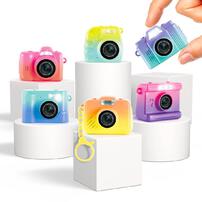 (Pre-order) Mini Cam' Digital Camera Series 2 - Assorted (1pc) (Estimated Mid-Apr 2026)