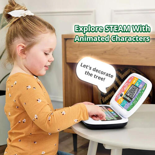 Leapfrog My First STEAM Laptop