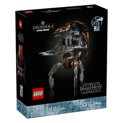 LEGO Star Wars Droideka 75381