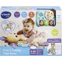 Vtech 4-in-1 Tummy Time Fawn