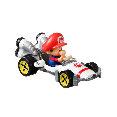 Hot Wheels Mario Kart  Ast Vehicles