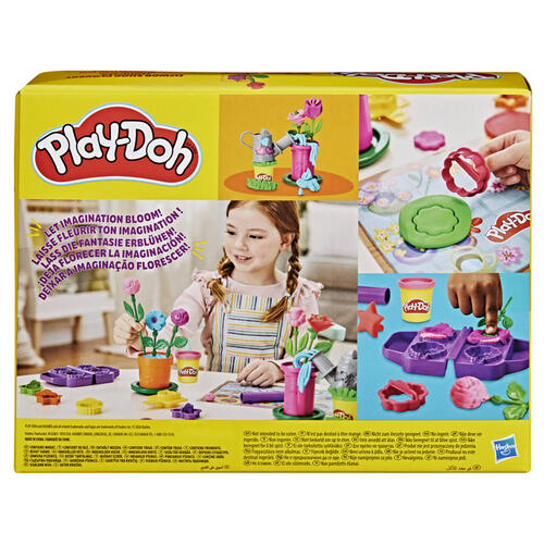 Play-Doh Flower Shop Playset