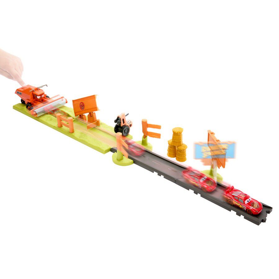 Cars Frank Escape & Stunt Race | Toys”R”Us – Singapore