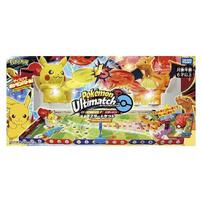 Pokemon Ultimatch 01 Pikachu vs Charizard Starter Set 
