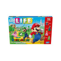 Super Mario The Game Of Life