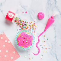 Slime Life Cupcake DIY Slime Kit