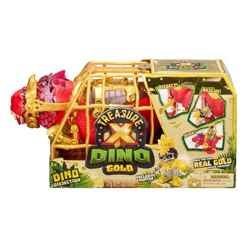 Treasure X Dino Dargon Ride Pack