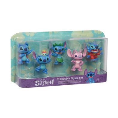 Disney Stitch Collectible Figure Set