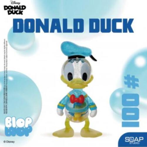 Soap Studio Disney Donald Duck Blop Blop Series Figure