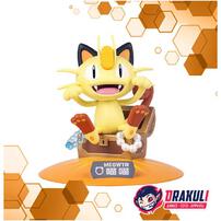Pokemon Funism Prime Figure Twinkmont – Meowth