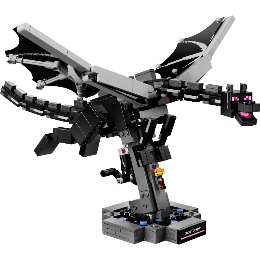 LEGO Minecraft The Ender Dragon 21595 | Toys”R”Us – Singapore