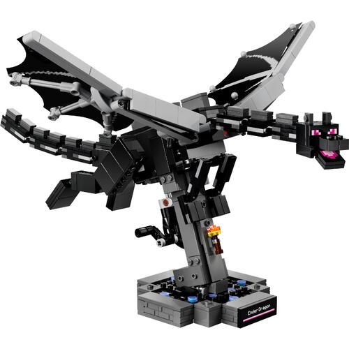 (Pre-order) LEGO Minecraft The Ender Dragon (Estimated Early June 2026)