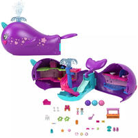 Polly Pocket Whale Adventure Boat
