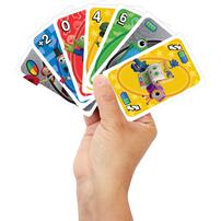 UNO Toy Story 5 Card Game