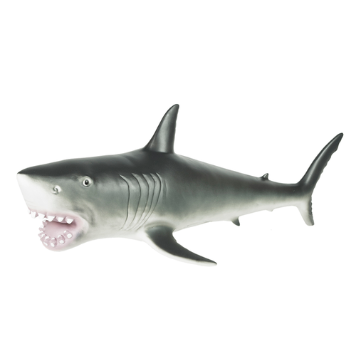 World Animal Collection Jumbo Soft Shark