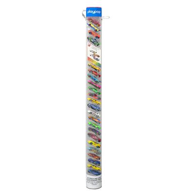 playpop 35 Piece Die-cast & Accessory Pack
