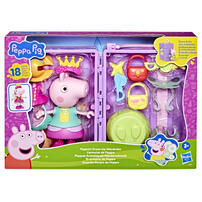 Peppa Pig Peppa's Dress-Up Wardrobe
