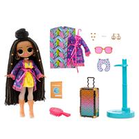 L.O.L. Surprise OMG World Travel Fashion Doll With 15 Surprises - Assorted