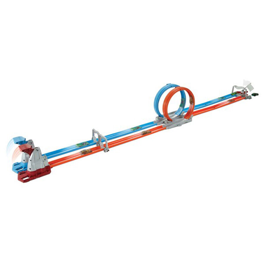 Hot Wheels Hyper Mile Dual Dash | Toys”R”Us – Singapore