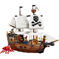 (Pre-order) LEGO Creator Iconic Pirate Ship (Estimated Early June 2026)