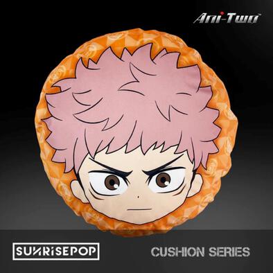 SunrisePop Jujutsu Kaisen Cushion &ndash; Yuji Itadori