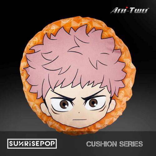 SunrisePop Jujutsu Kaisen Cushion &ndash; Yuji Itadori