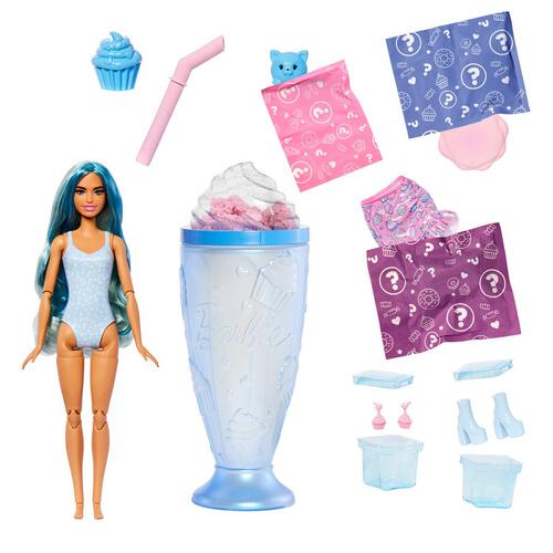 Barbie Pop Reveal Glitz Series Blue