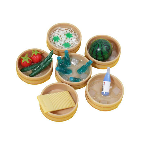 J. Dream Gashapons Chilled Food - Assorted