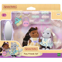 Sylvanian Families Pony Friends Set
