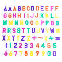 Crayola Magnetic Letters & Numbers (77pcs)