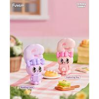Esther Bunny Little Vlog Series Bunny Face Blind Box (1 Pc)
