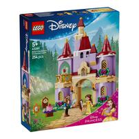 (Pre-order) LEGO Disney Princess Belle & the Beast's Enchanted Castle (Estimated Early June 2026)