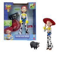 Toy Story 5 12" Critter Talk Jessie Action Figure