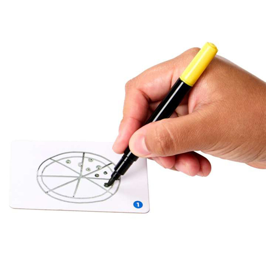 Mattel Games Pictionary Sketch Squad - Gioco Cooperativo Di Disegno In Squadra, Versione Italia
