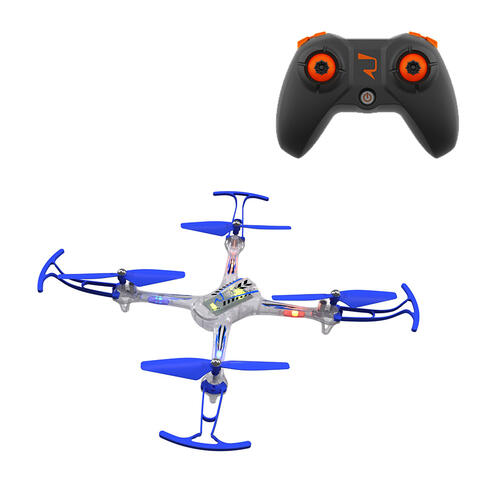 Revolt Radio Controlled Night Hawk Stunt Drone 