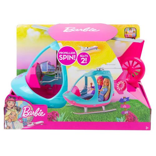 Barbie Travel Helicopter Toys R Us Singapore Official Website