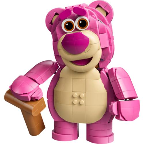 LEGO Disney Pixar Lotso 43306