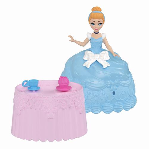 Disney Princess Sd Royal Cupcake Blind Box (1 Pcs)