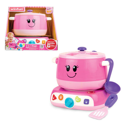 Winfun 3-In-1 Magic Pot