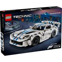 (Pre-order) LEGO Technic Dodge Viper Gts-R Sports Car 42234 (Estimated August 2026)