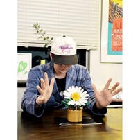 (Pre-Order) Oxford G-Dragon 818 Bloom Bricks (Estimated Early Apr 2026)