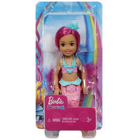 Barbie Dreamtopia Chelsea Mermaid Doll - Assorted